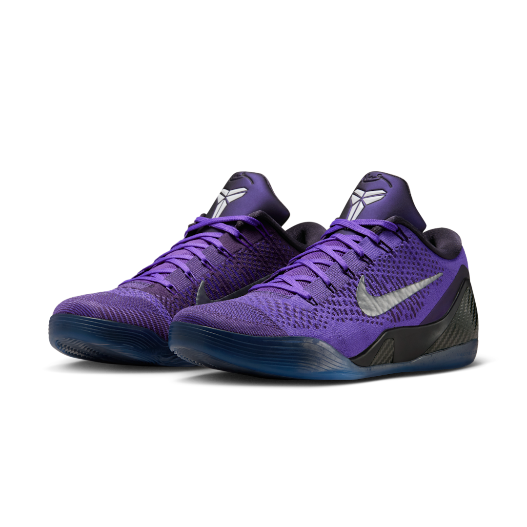 Nike Kobe 9 Elite Low Protro Michael Jackson Moonwalker (2025)