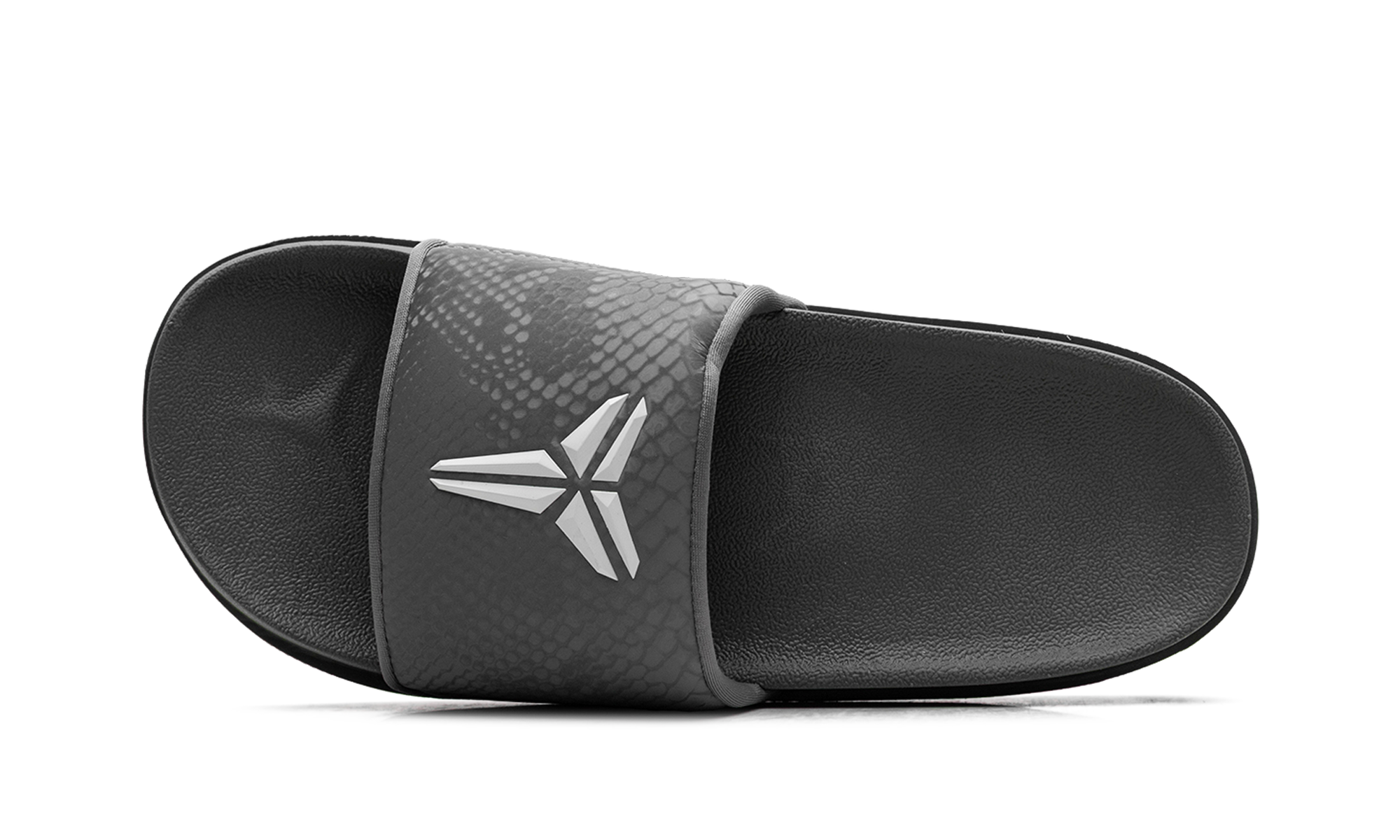 Nike Kobe Offcourt Slide Cool Grey White