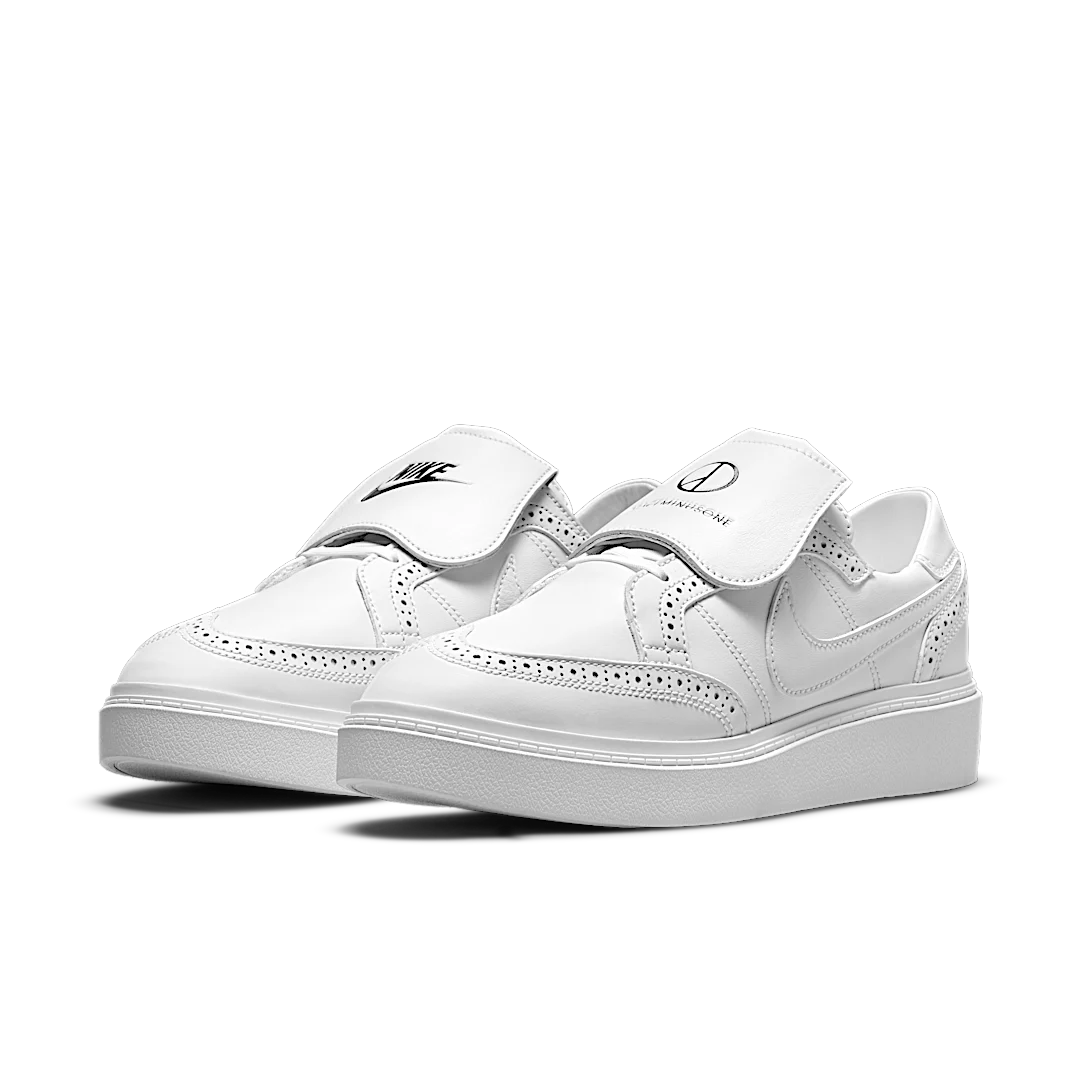 Nike Kwondo 1 G-Dragon Peaceminusone Triple White, White/White-White (DH2482-100)