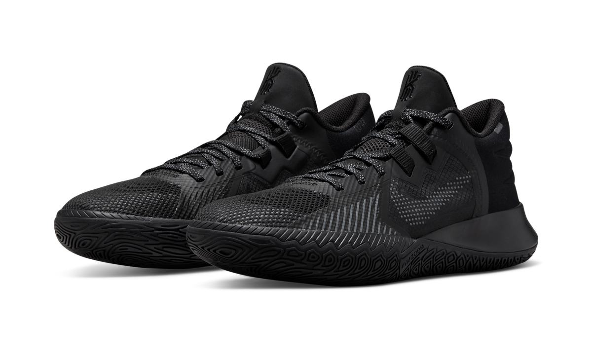 Nike Kyrie Flytrap V Black Black Cool Grey