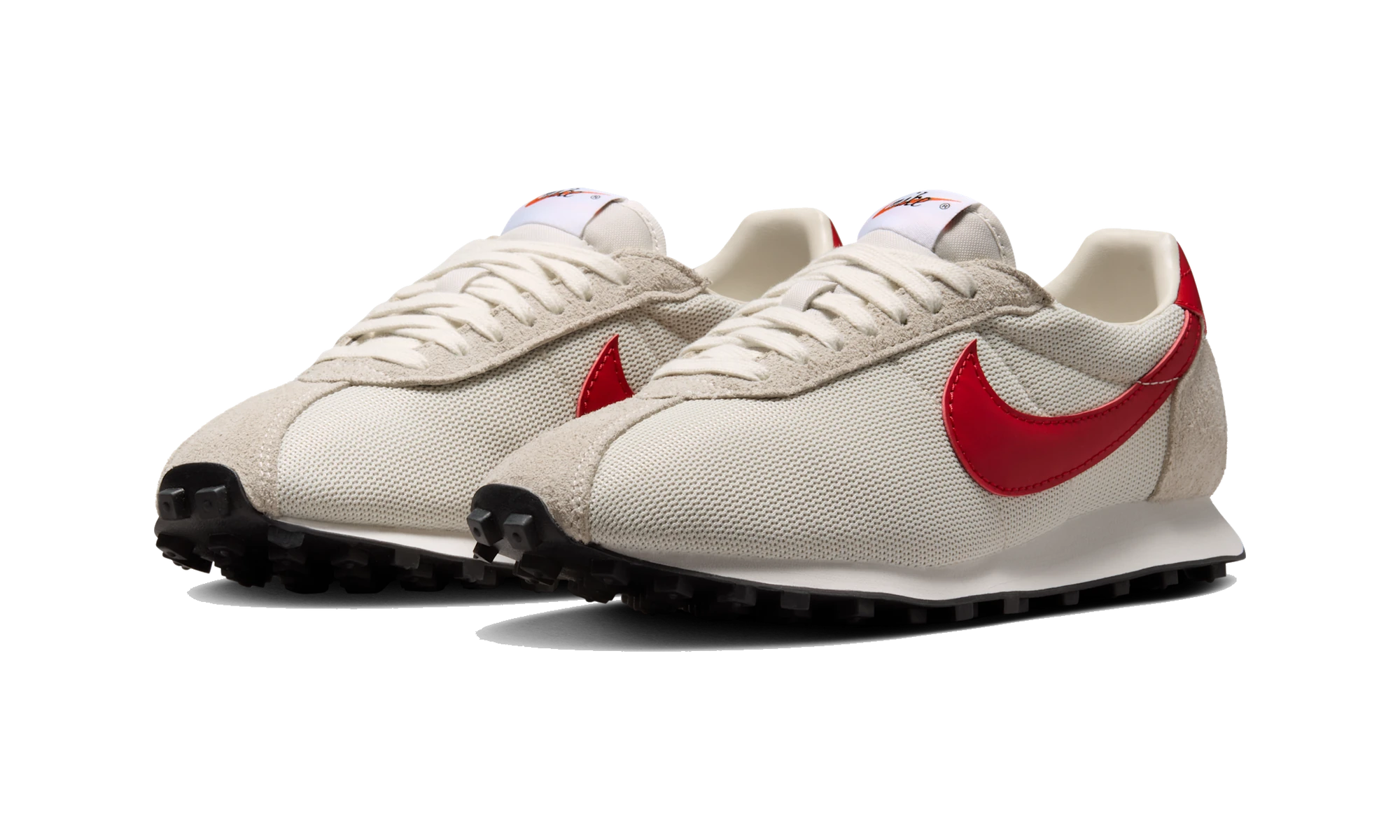 Nike LD-1000 Coconut Milk Gym Red