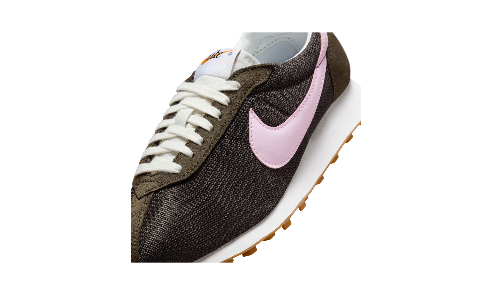 Nike LD-1000 Velvet Brown Pink Foam Gum
