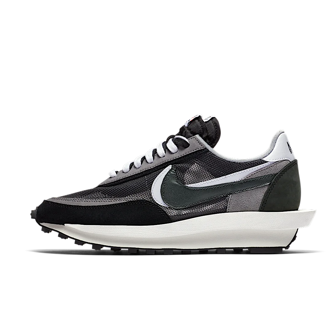 Nike LD Waffle sacai Black, Black/Anthracite-White-Gunsmoke (BV0073-001)