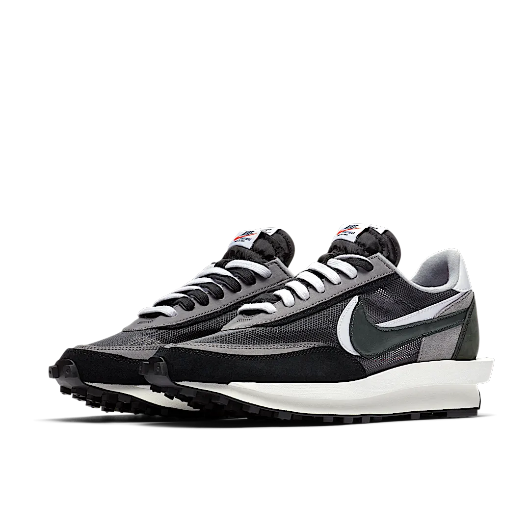 Nike LD Waffle sacai Black, Black/Anthracite-White-Gunsmoke (BV0073-001)