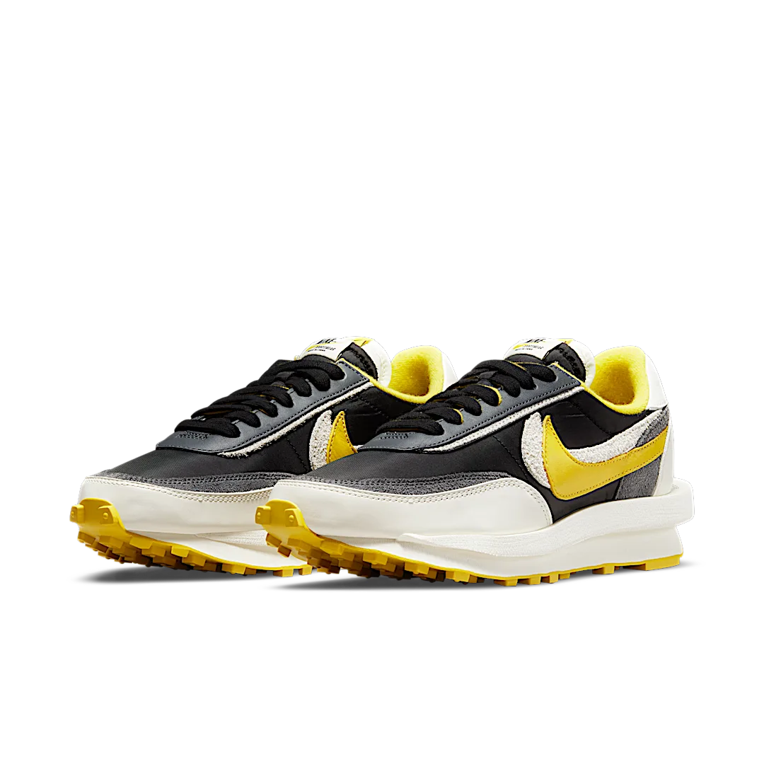 Nike LD Waffle sacai Undercover Black Bright Citron, Black/Sail-Dark Grey-Bright Citron (DJ4877-001)