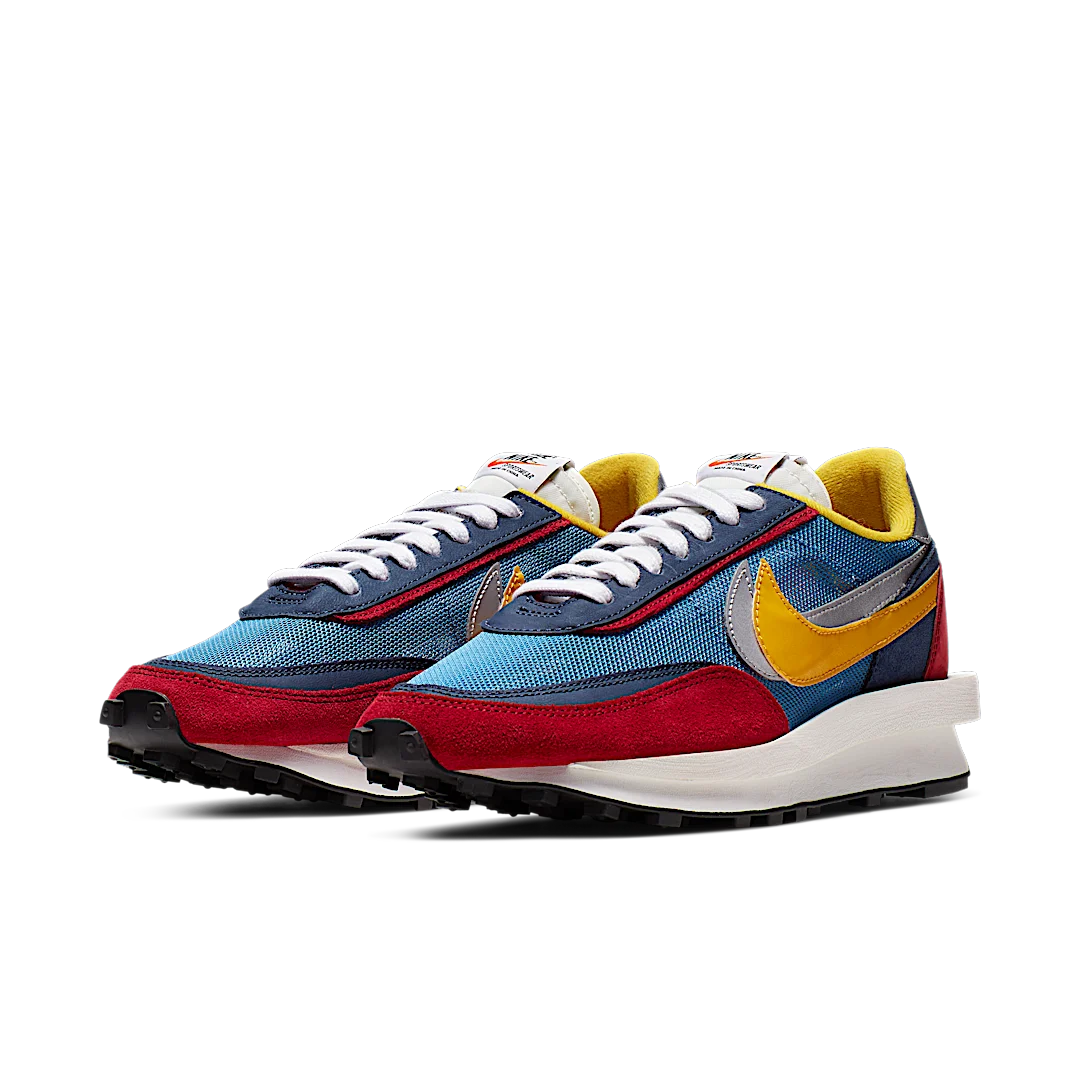 Nike LD Waffle sacai Varsity Blue, Varsity Blue/Del Sol-Varsity Red-Black (BV0073-400)