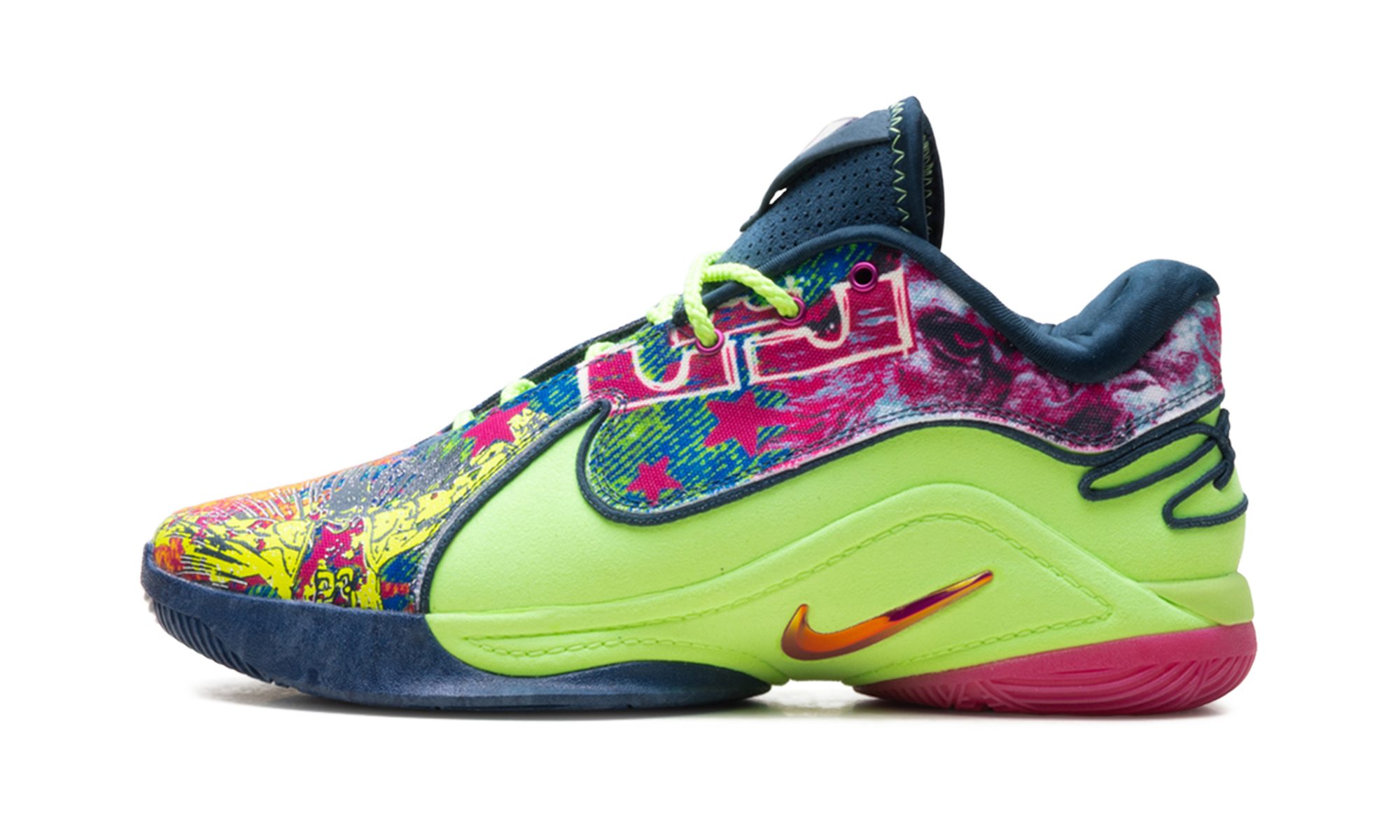 Nike LeBron 22 Bryce's World