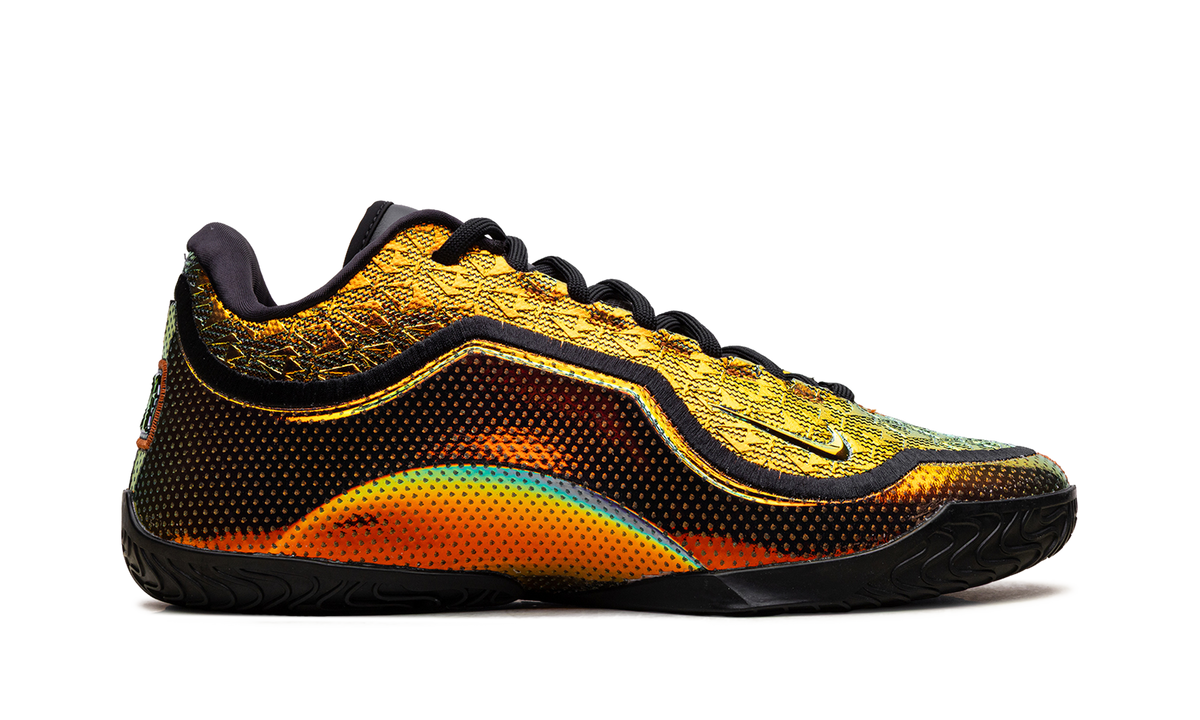 Nike LeBron 23 40K Gold