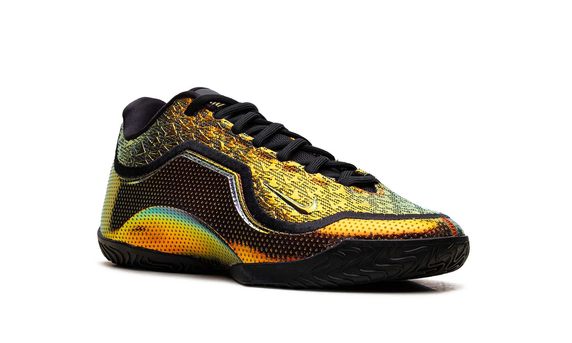 Nike LeBron 23 40K Gold