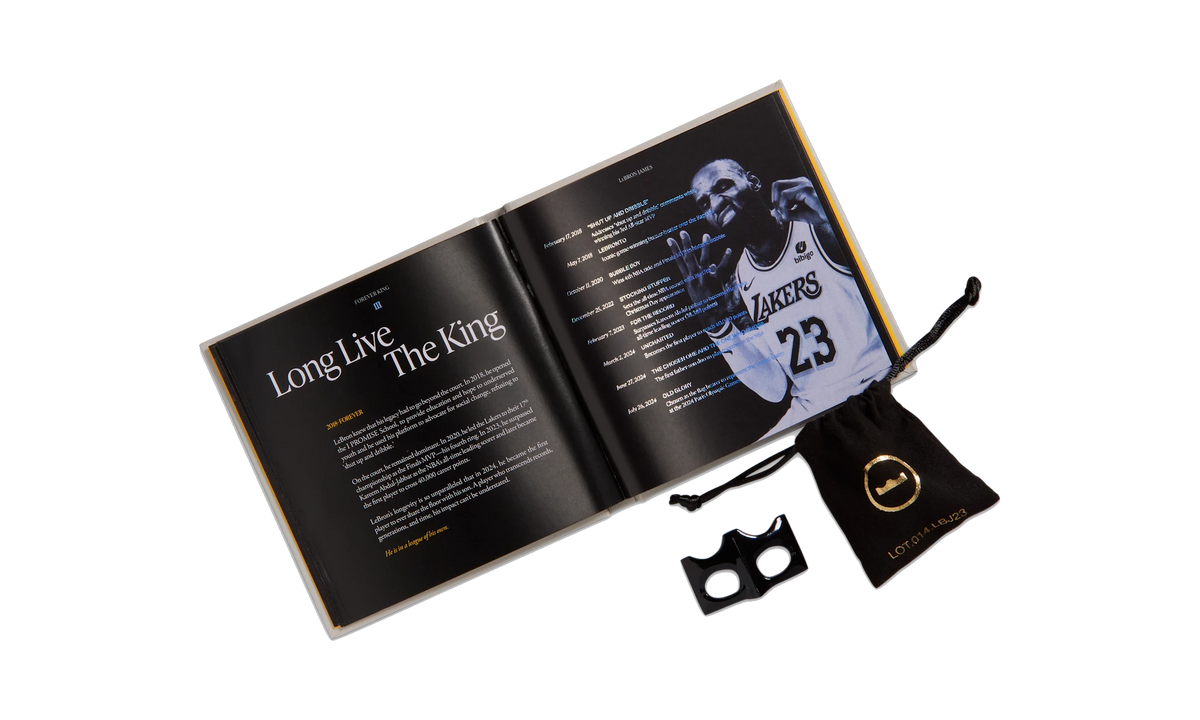 Nike LeBron 23 Masked Menace