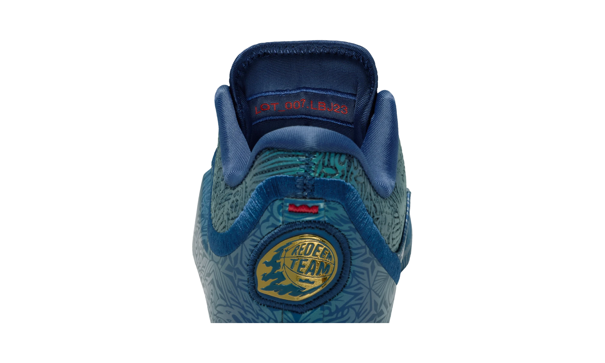 Nike LeBron 23 Out for Redemption