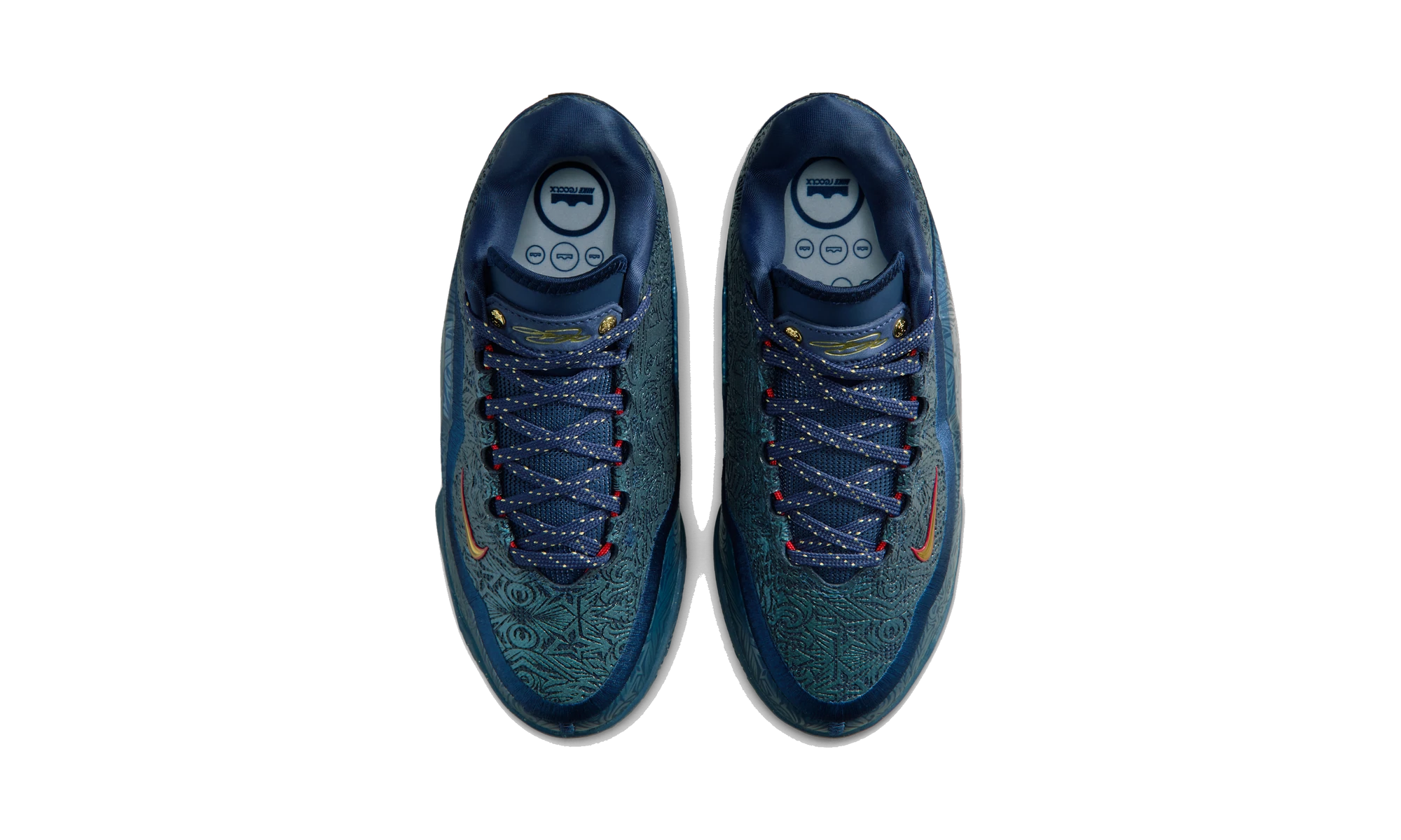 Nike LeBron 23 Out for Redemption