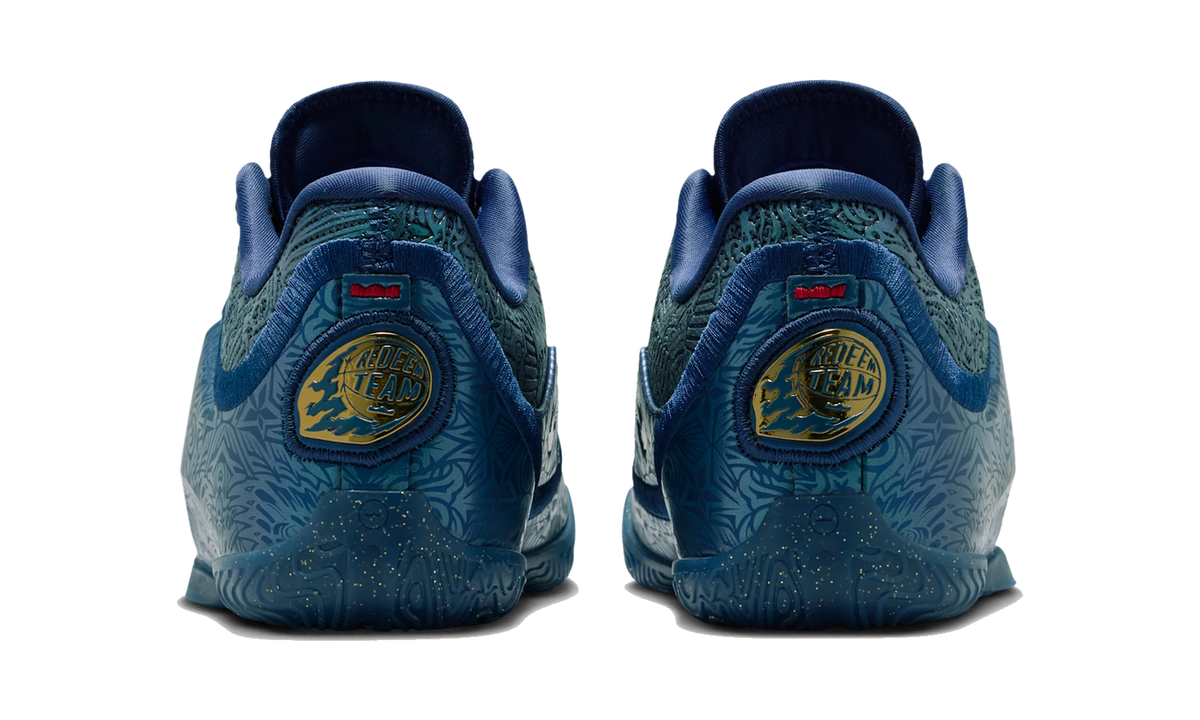 Nike LeBron 23 Out for Redemption