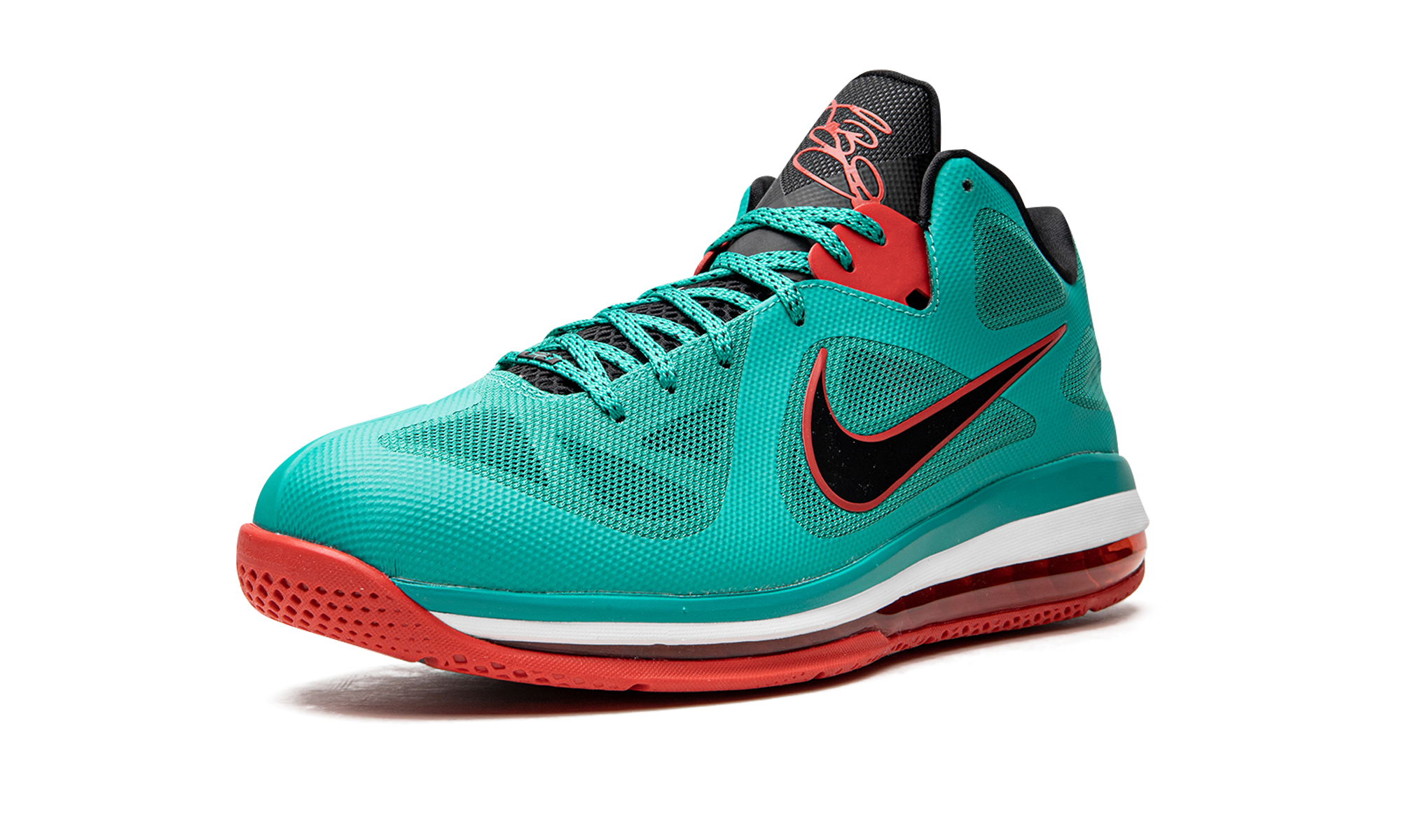 Nike LeBron 9 Low Reverse Liverpool