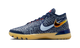 Nike LeBron NXXT Genisus Midnight Navy Soft Yellow Bright Crimson Light Armory Blue