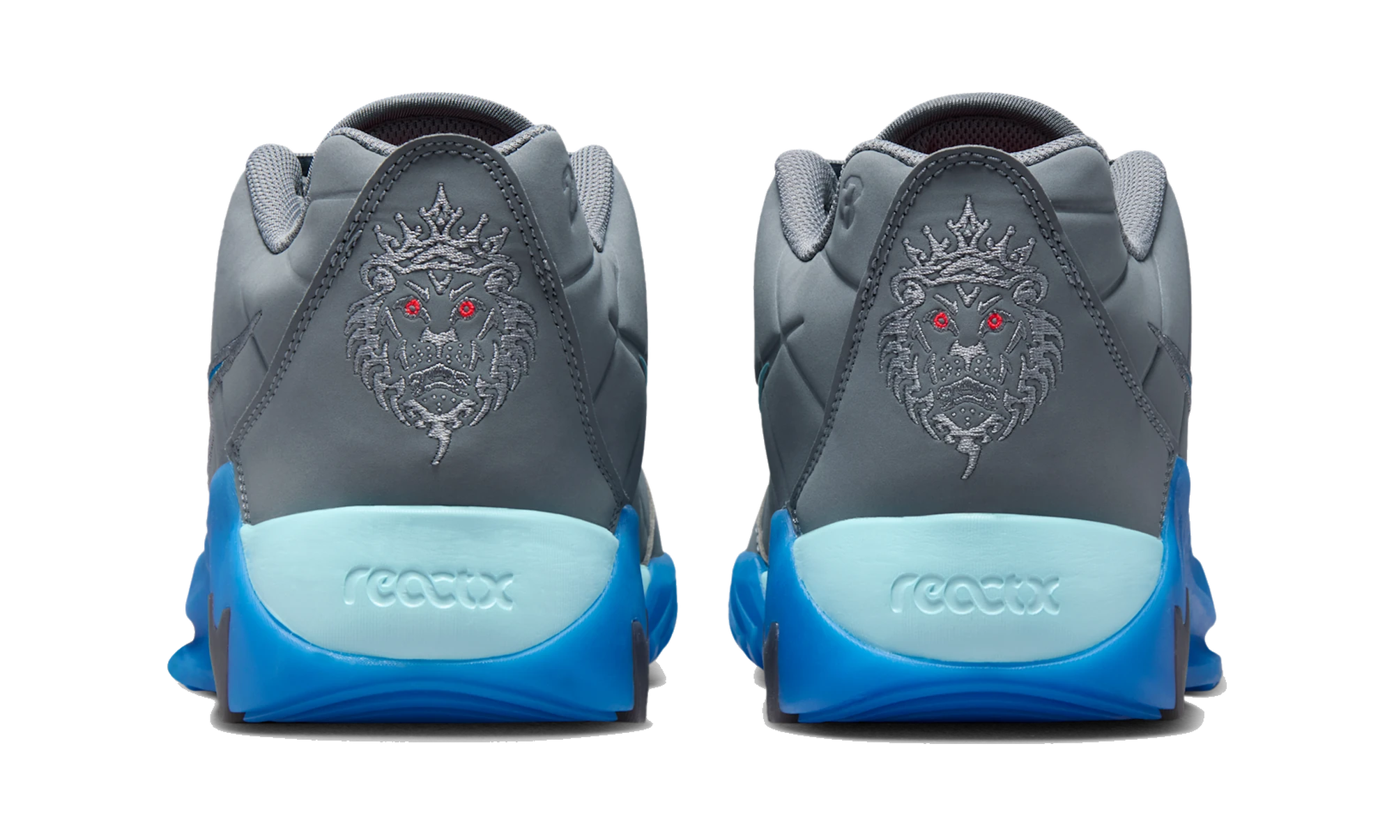 Nike LeBron Witness 9 Cool Grey Aurora Blue (Translucent Outsole)