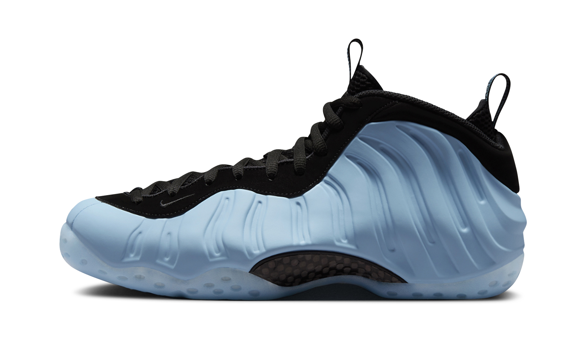 Nike Little Posite One Psychic Blue