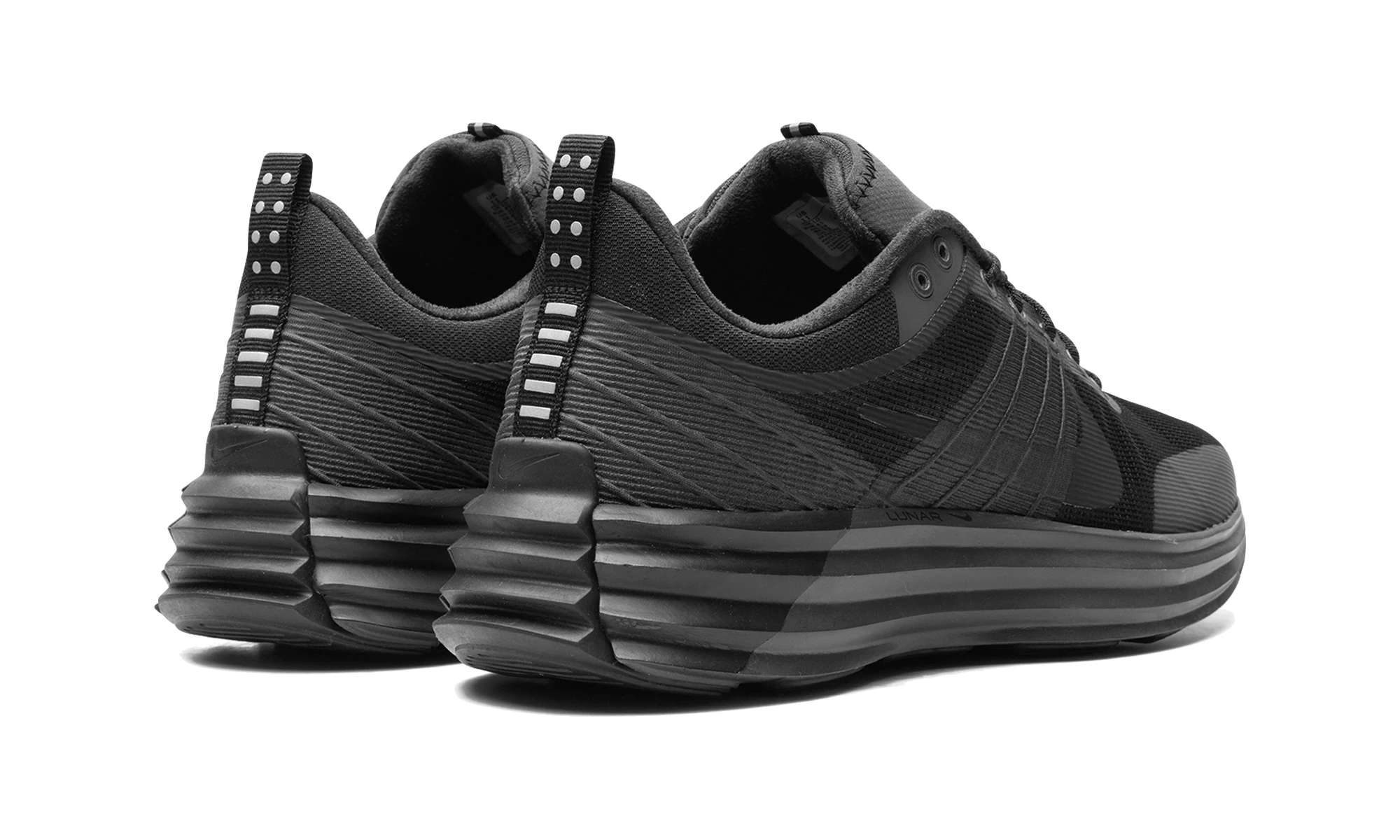 Nike Lunar Roam Dark Smoke Grey Black