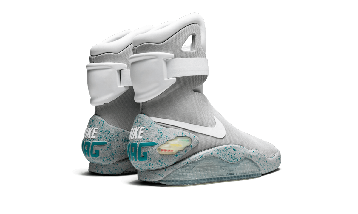 Nike MAG Back to the Future (2011)