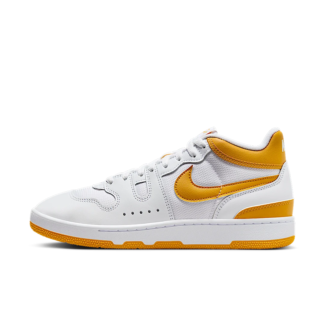 Nike Mac Attack QS SP Lemon Venom, White/White/Lemon Venom (FB8938-102)