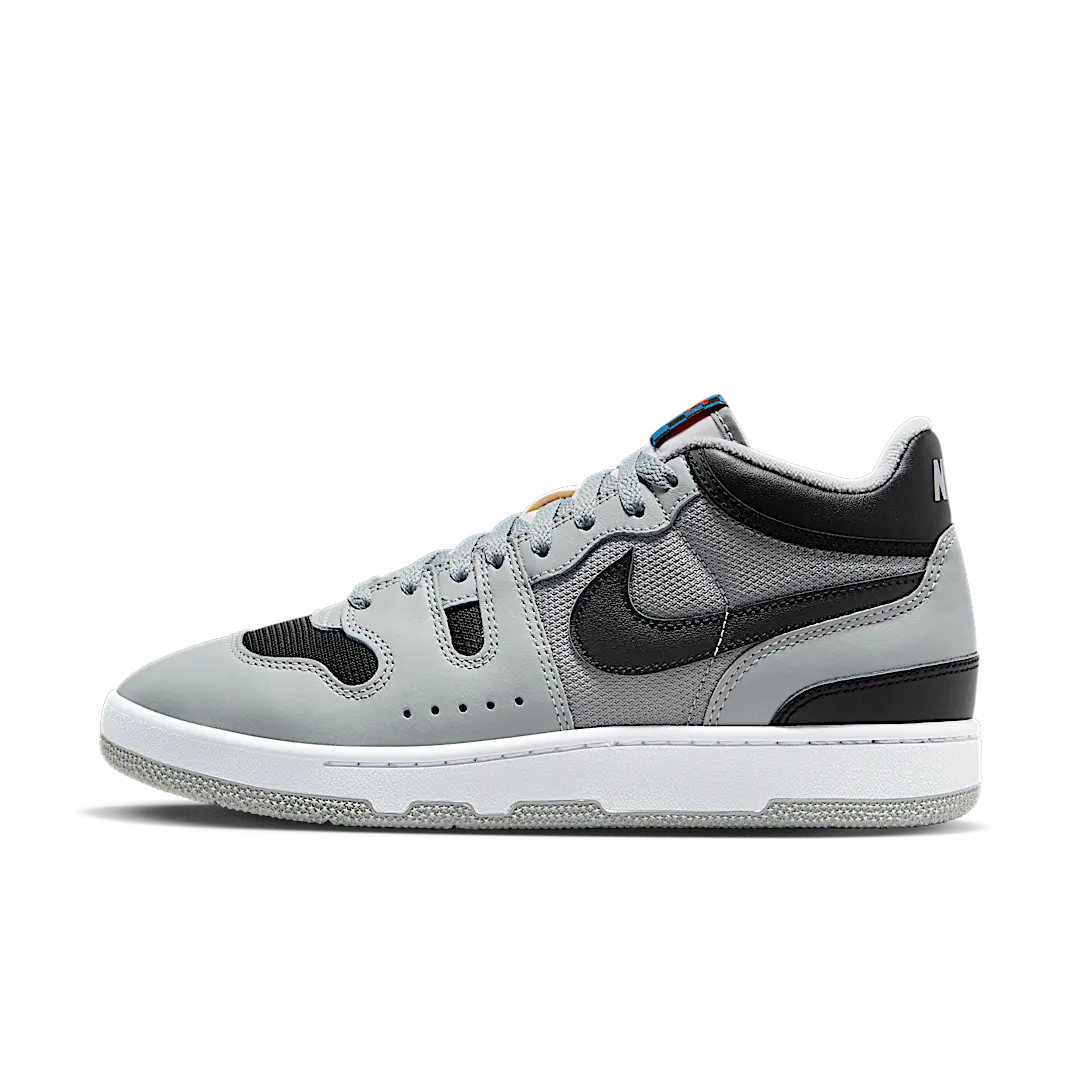 Nike Mac Attack QS SP Light Smoke Grey, Light Smoke Grey/Black-White (FB8938-001)