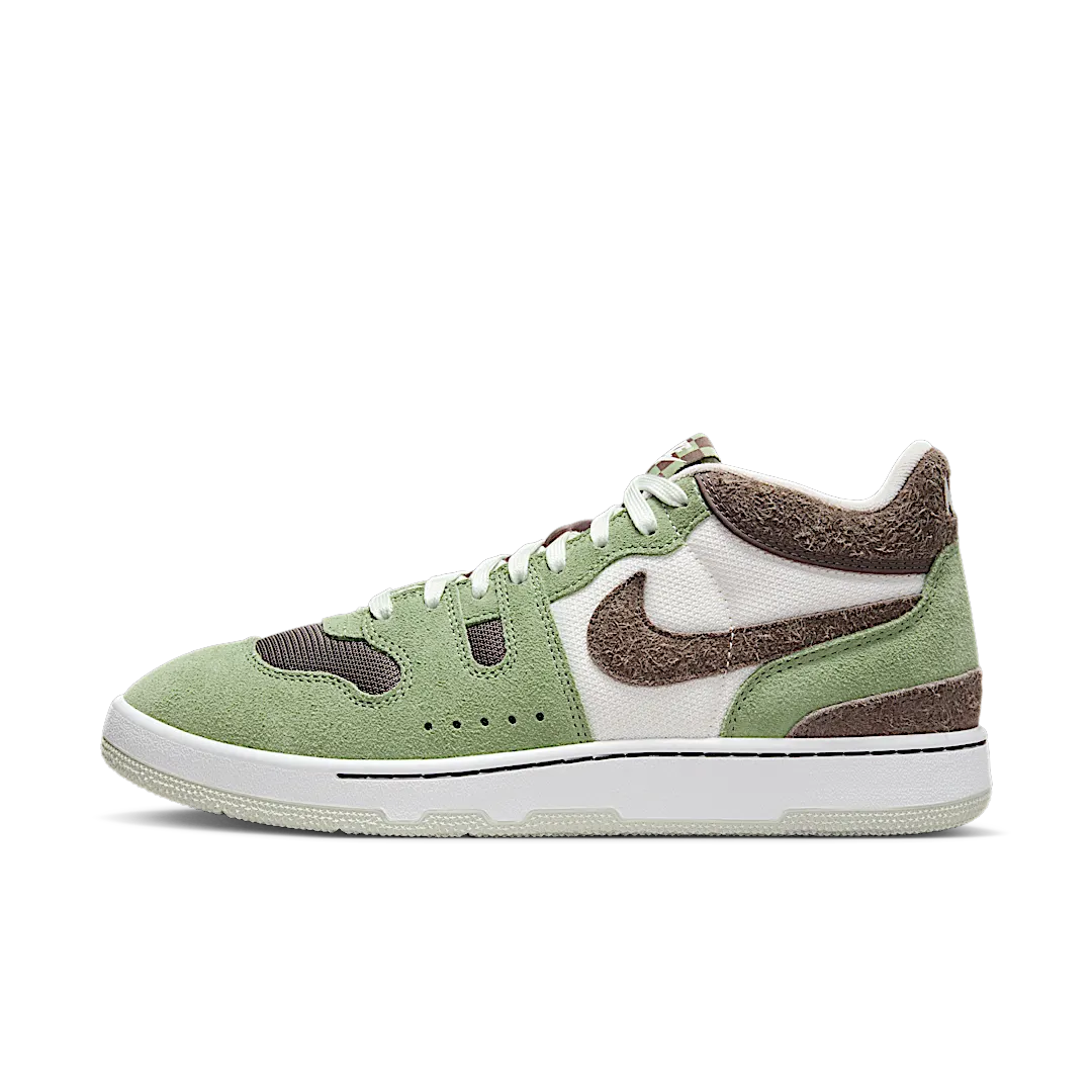 Nike Mac Attack QS SP Oil Green, Oil Green/Ironstone/Sail/White/Light Bone/Pale Ivory (FN0648-300)