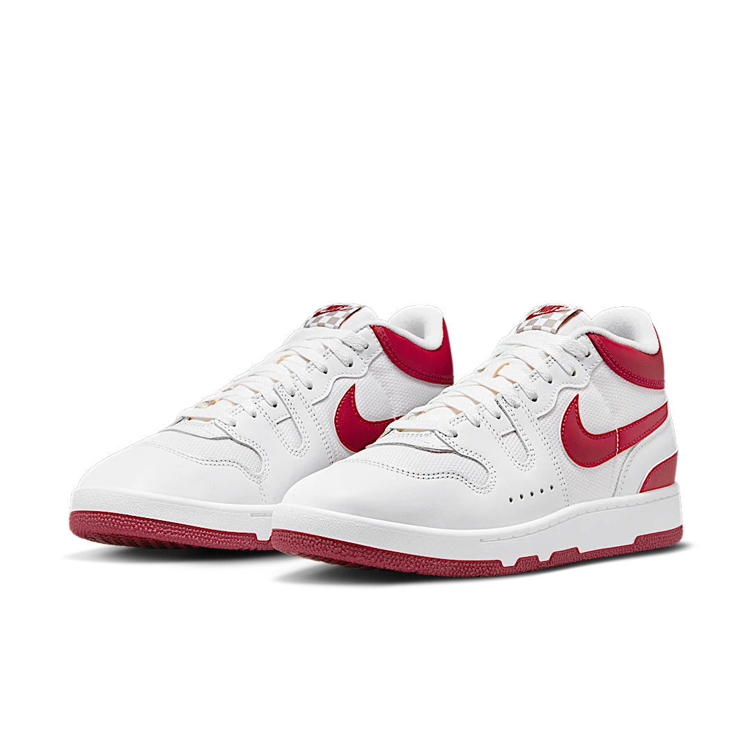 Nike Mac Attack QS SP Red Crush, White/Red Crush/White (FB8938-100)