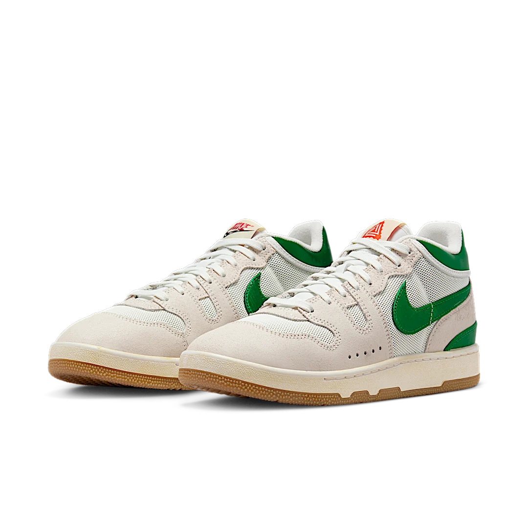 Nike Mac Attack SP Social Status Social Currency, Ivory/Pine Green-Campfire Orange (DZ4636-102)