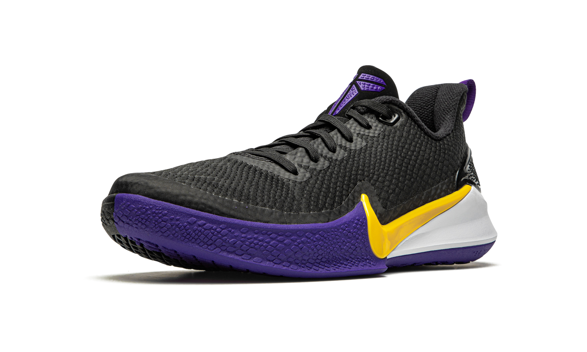 Nike Mamba Focus Lakers