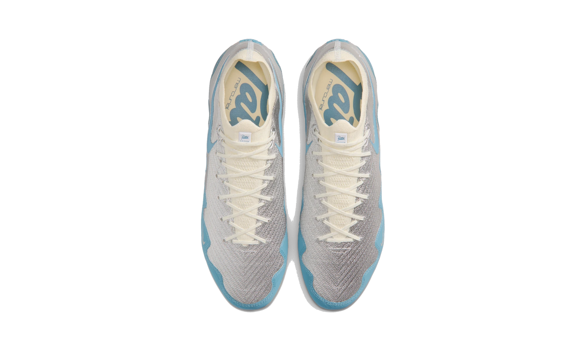 Nike Mercurial Vapor 16 Elite Patta Chrome White Noise Aqua