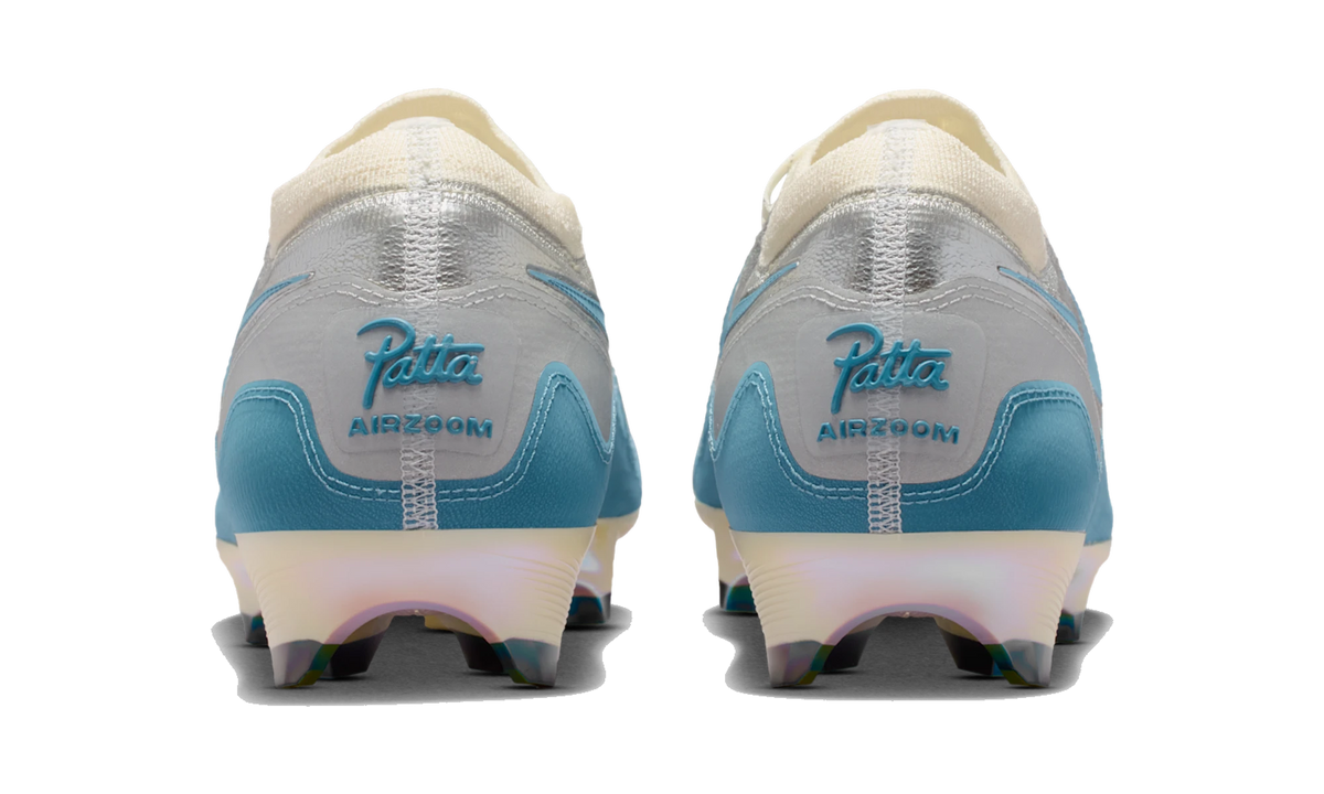 Nike Mercurial Vapor 16 Elite Patta Chrome White Noise Aqua
