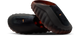 Nike Mind 001 Flyknit Slide Bronze Eclipse Total Orange