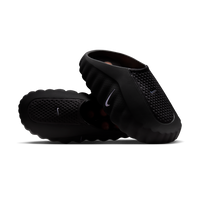 Nike Mind 001 Slide Black Chrome, Black/Hyper Crimson/White/Chrome (HQ4307-001 / HQ4309-001)