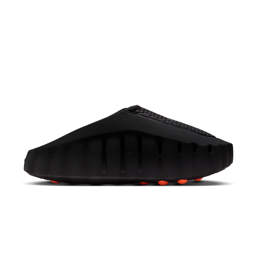 Nike Mind 001 Slide Black Chrome, Black/Hyper Crimson/White/Chrome (HQ4307-001 / HQ4309-001)