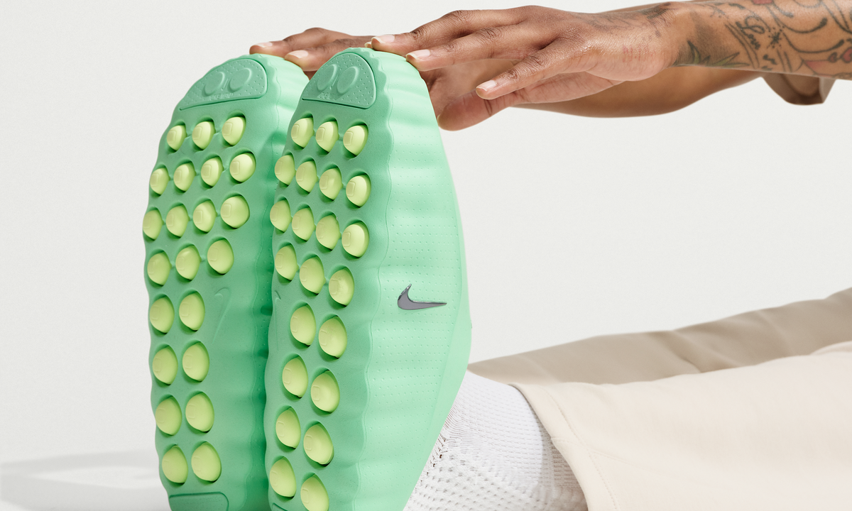 Nike Mind 001 Slide Cucumber Calm