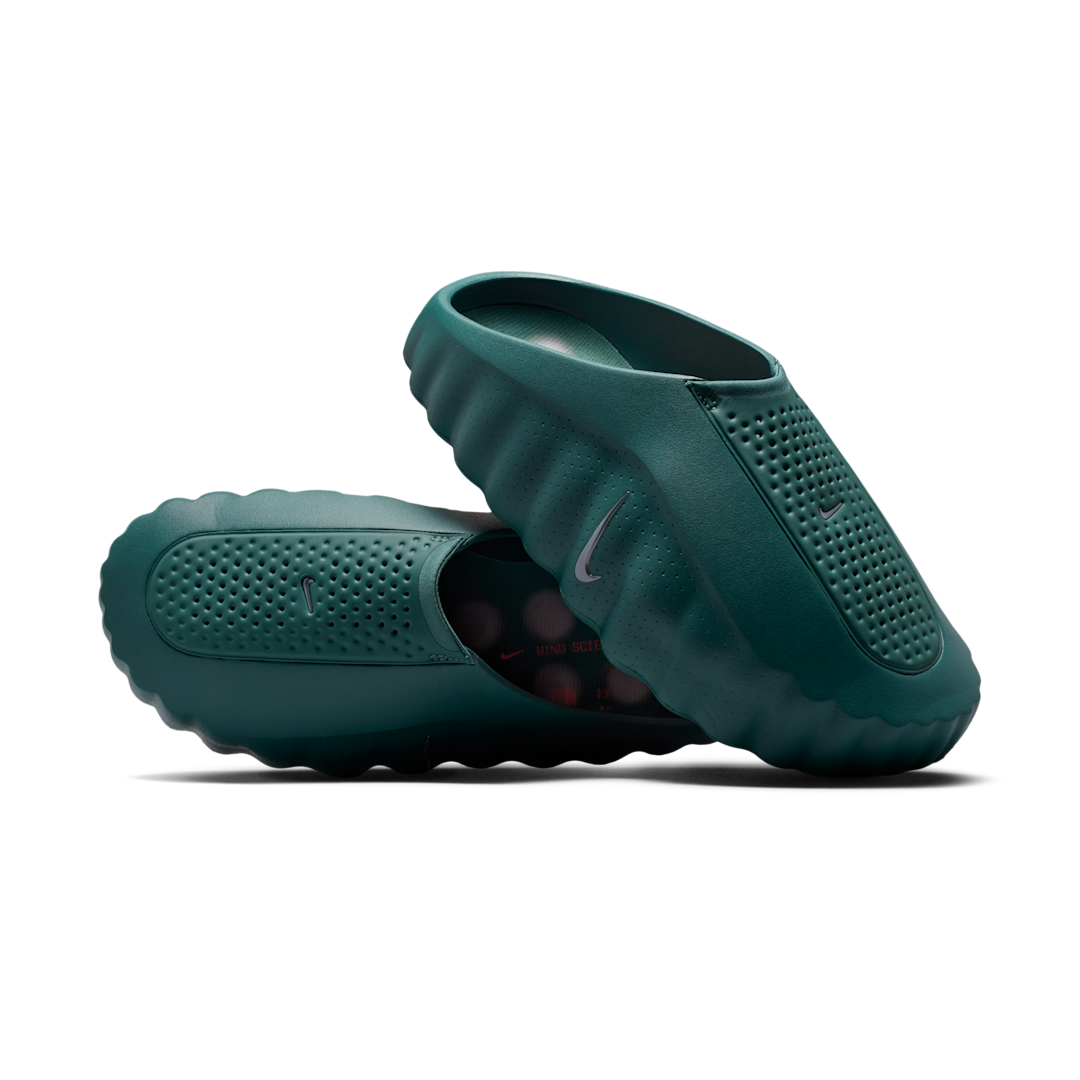 Nike Mind 001 Slide Mineral Slate