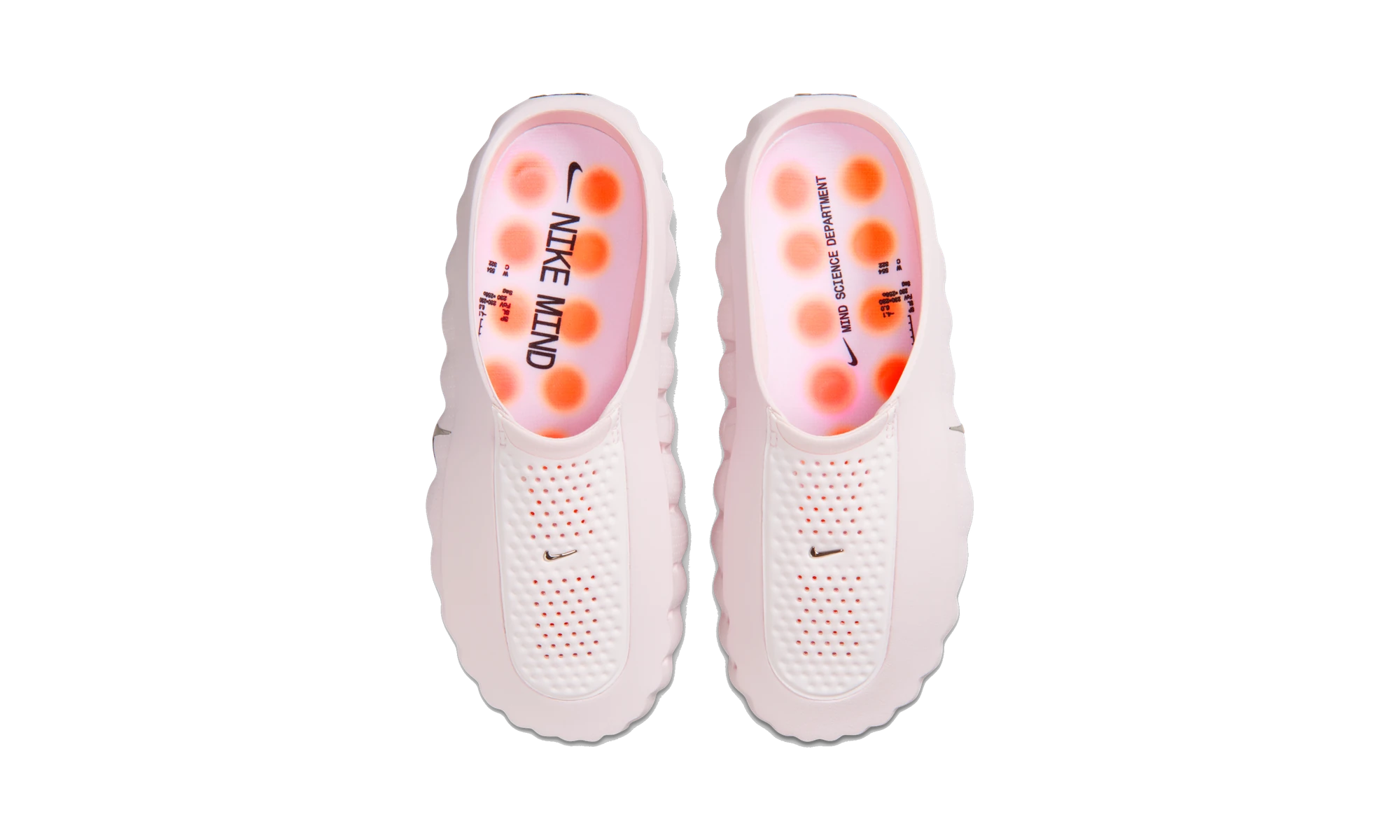 Nike Mind 001 Slide Pearl Pink
