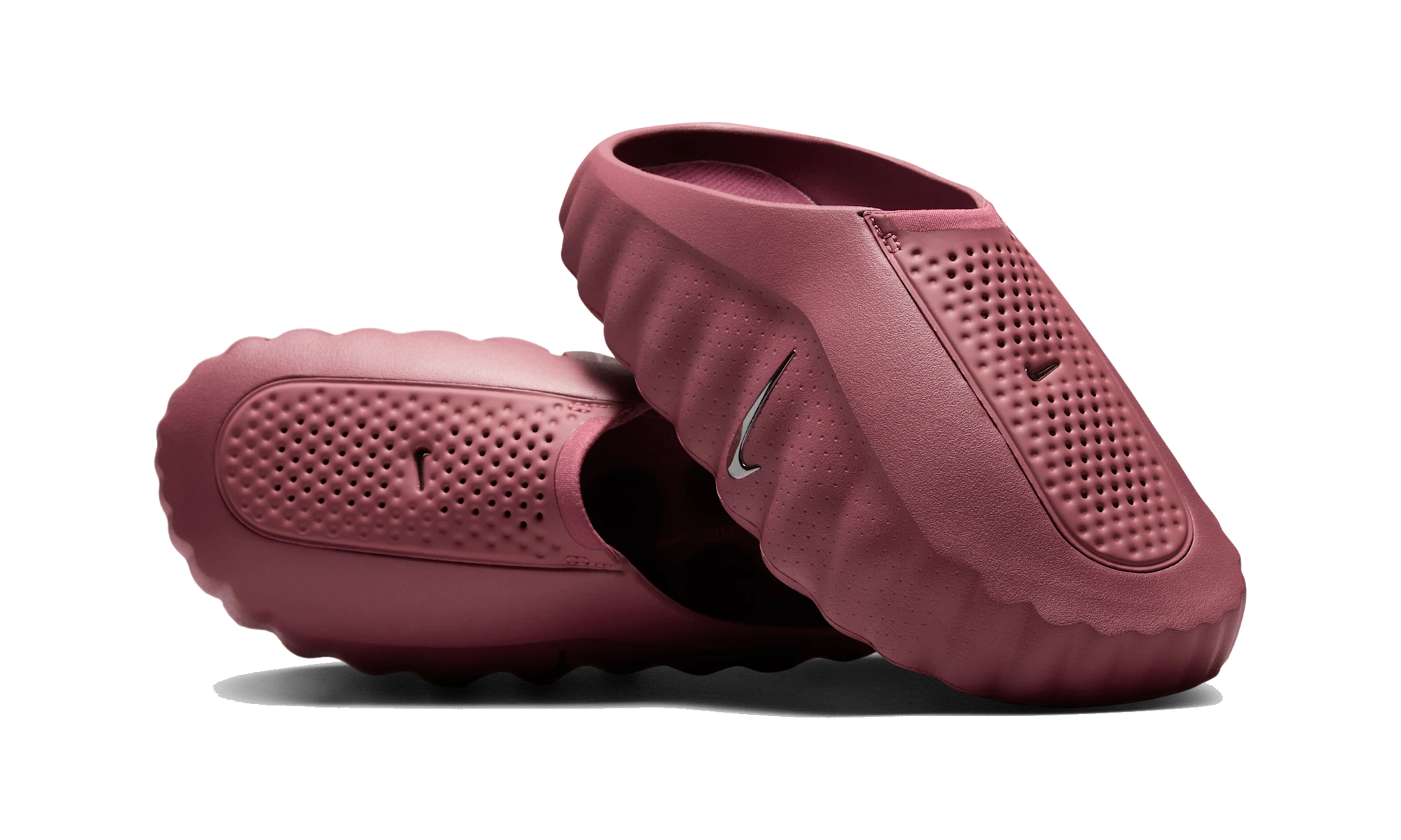 Nike Mind 001 Slide Pink Smoke