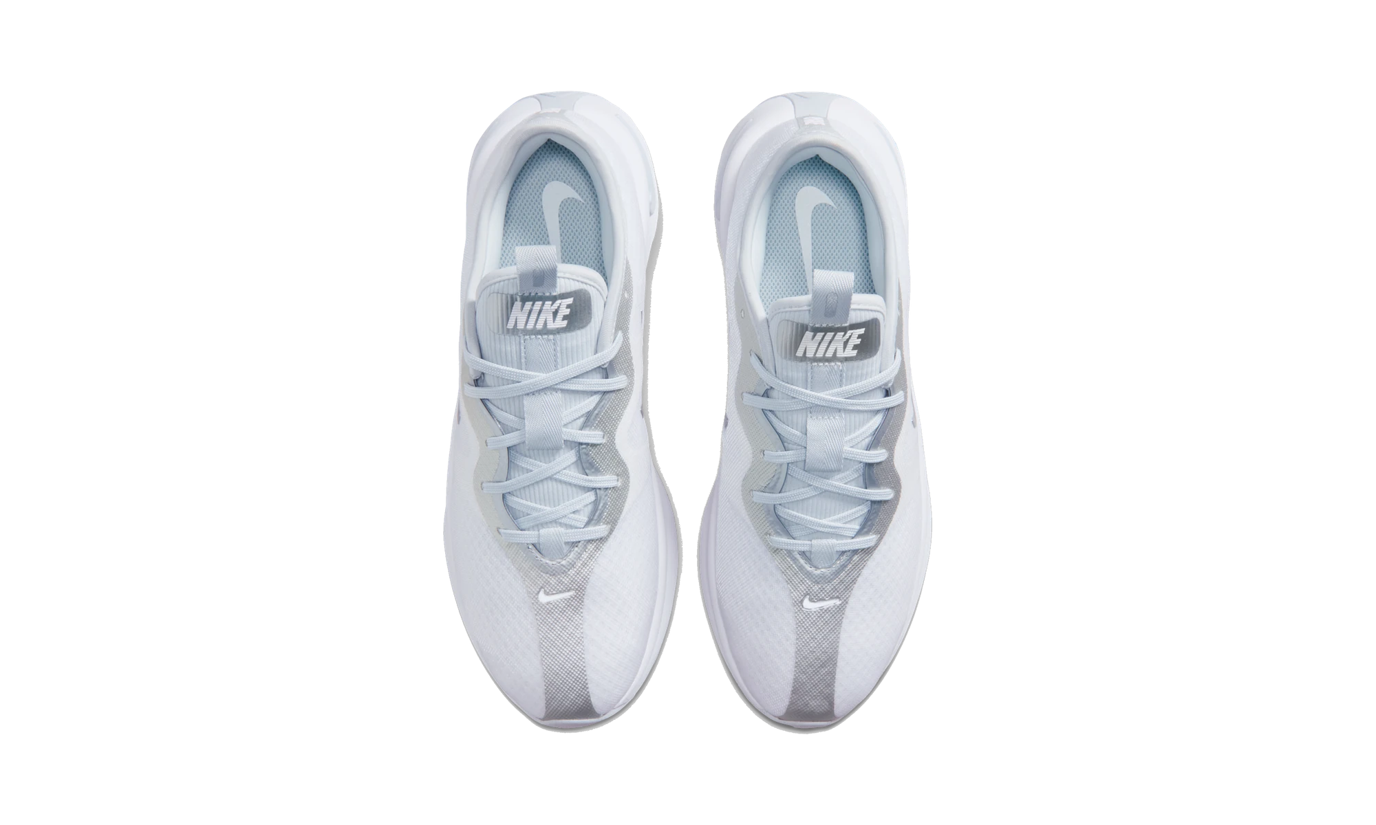 Nike Motiva 2 White Metallic Silver