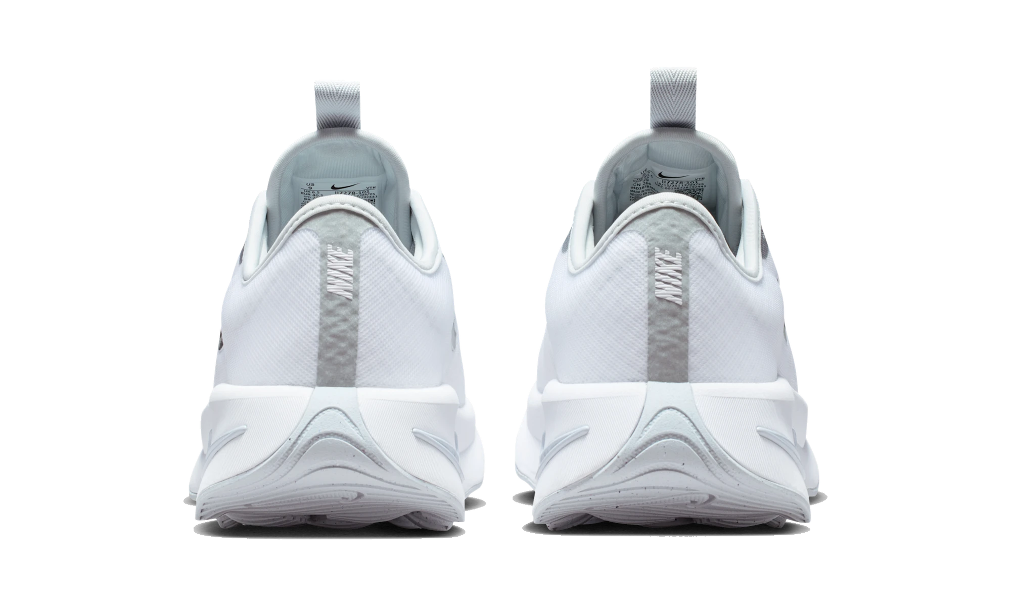 Nike Motiva 2 White Metallic Silver