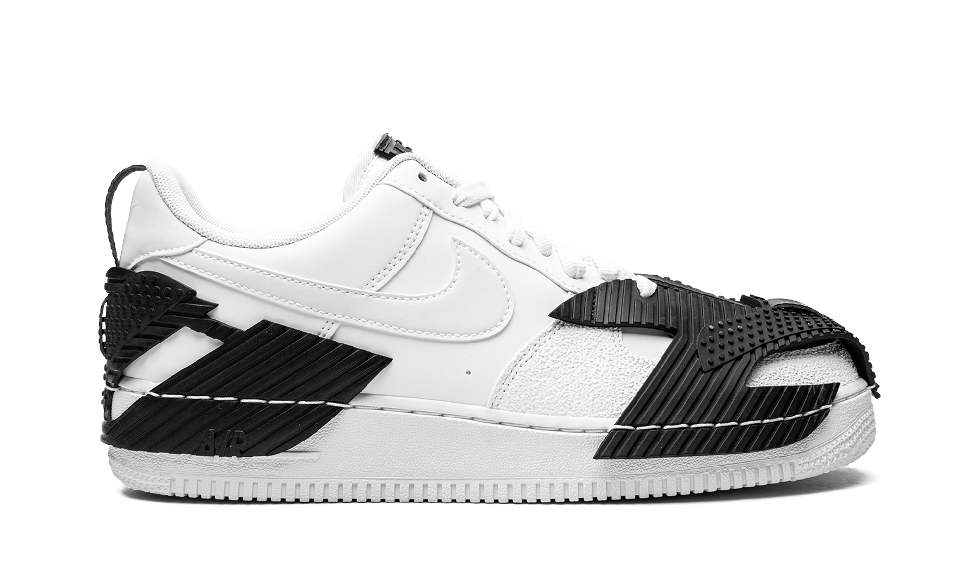 Nike NDSTRKT Air Force 1 White Black