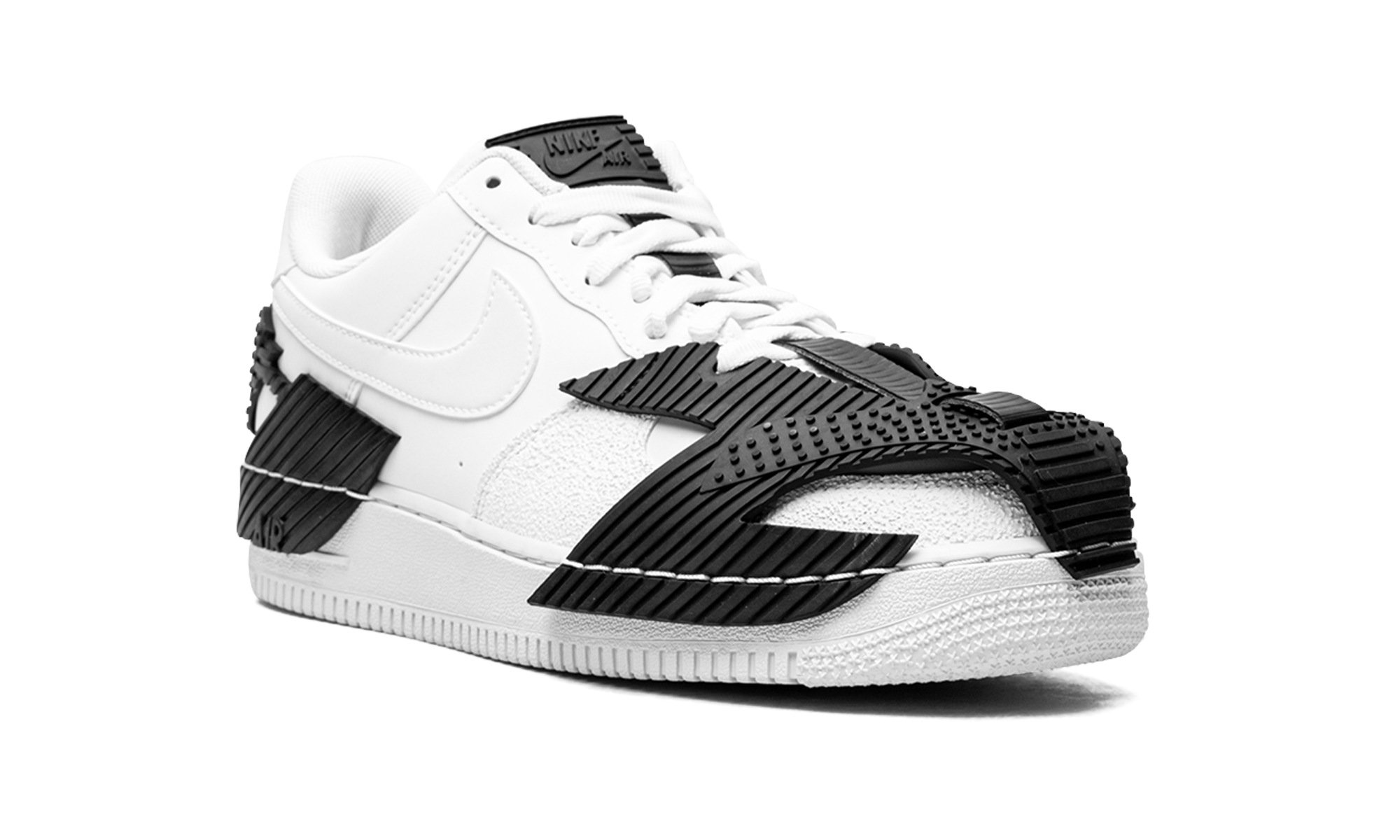 Nike NDSTRKT Air Force 1 White Black