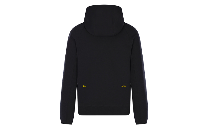 Nike x NOCTA Tech Fleece Hoodie Black