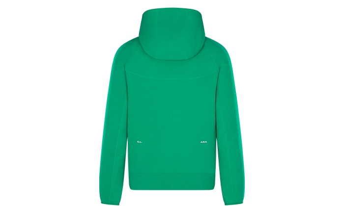 Nike x NOCTA Tech Fleece Hoodie Stadium Green/Sail