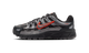 Nike P-6000 Anthracite Picante Red Metallic Cool Grey
