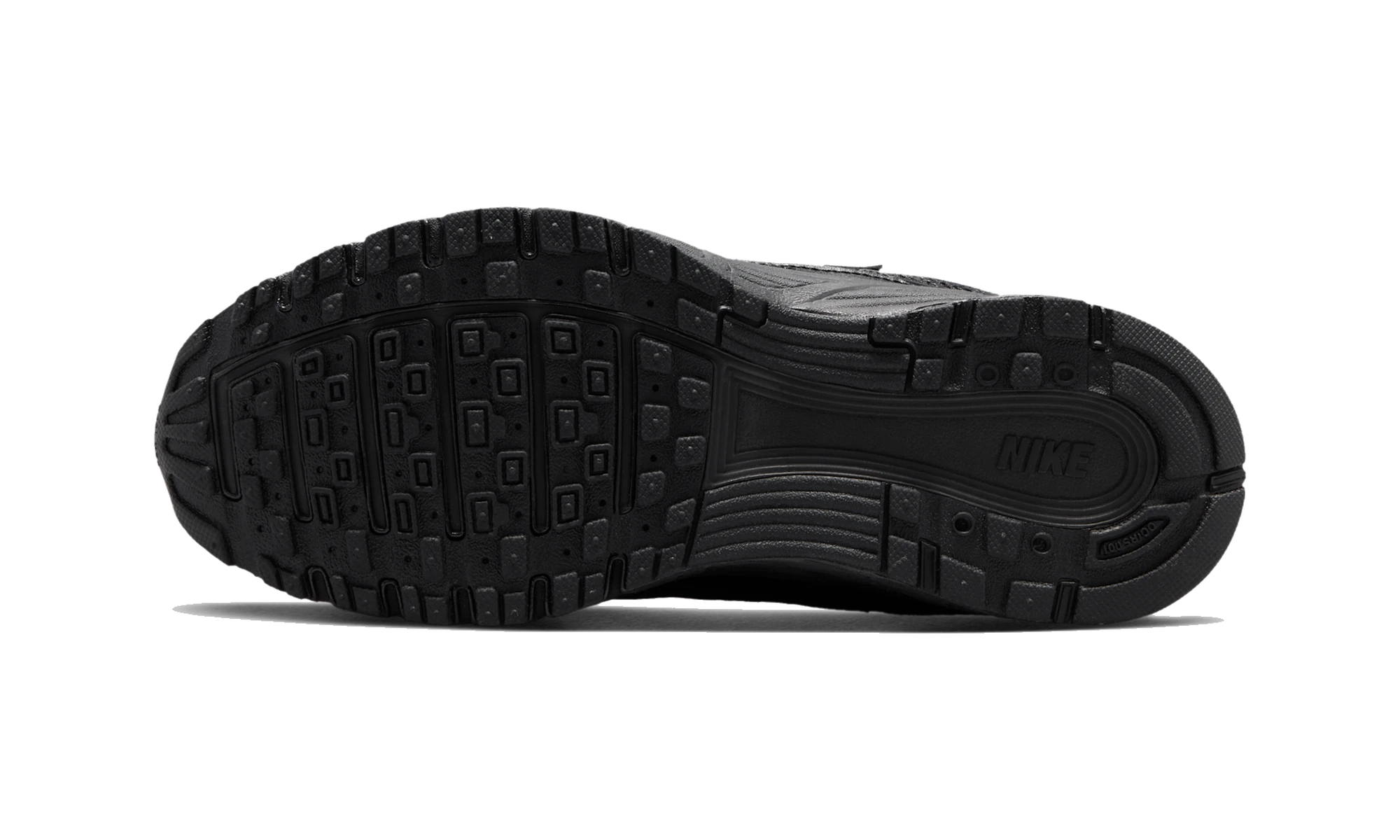 Nike P-6000 Black