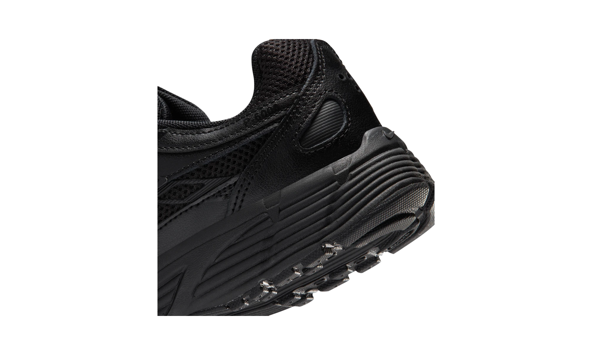 Nike P-6000 Black