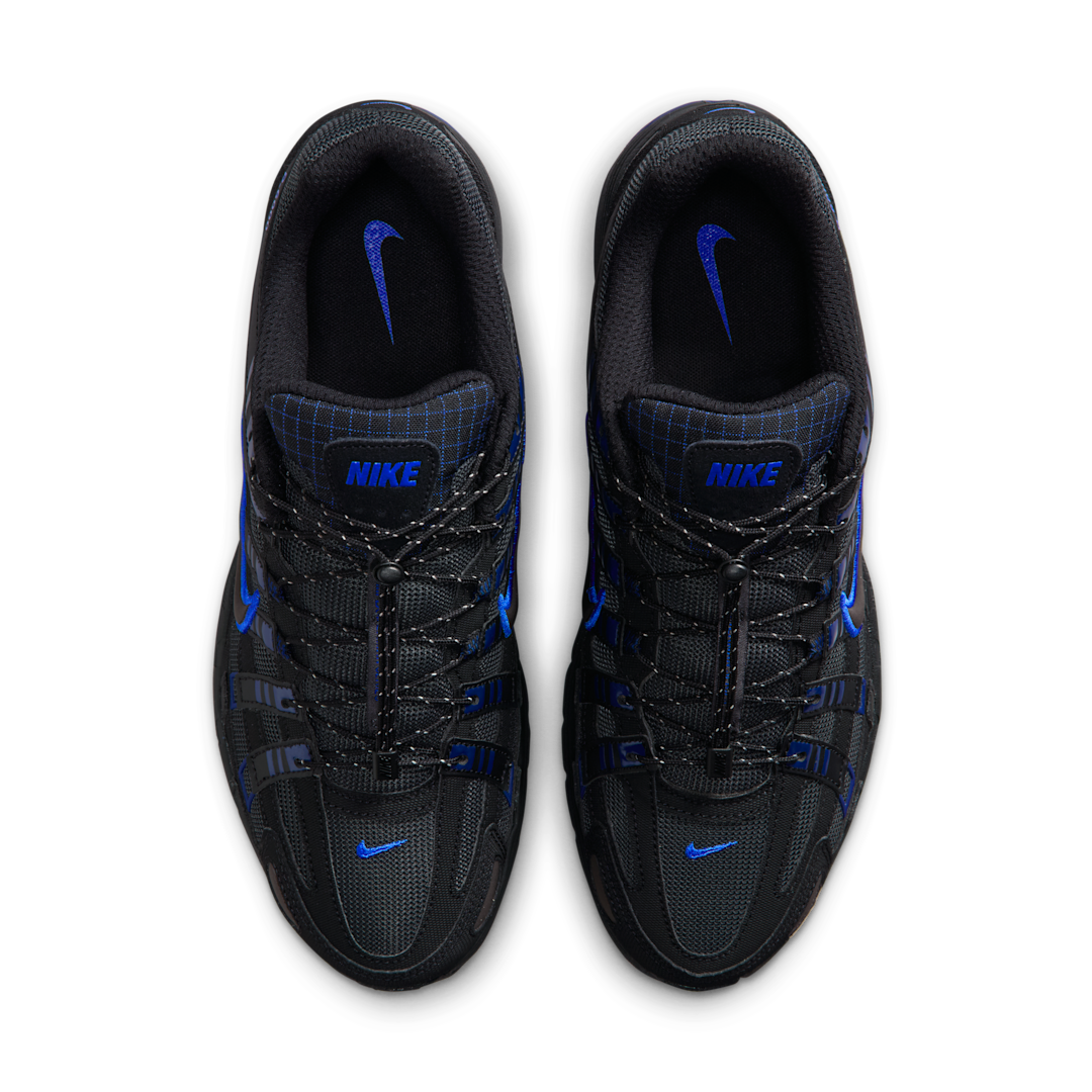 Nike P-6000 Black Anthracite Blue Void, Black/Anthracite/Blue Void/Racer Blue (IO1904-010)