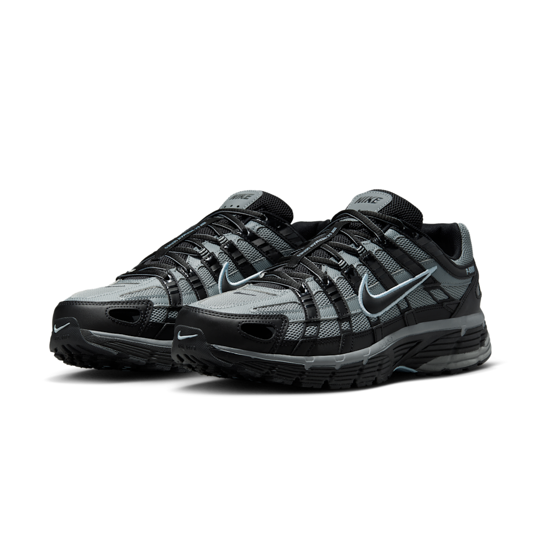 Nike P-6000 Black Cool Grey Celestine Blue
