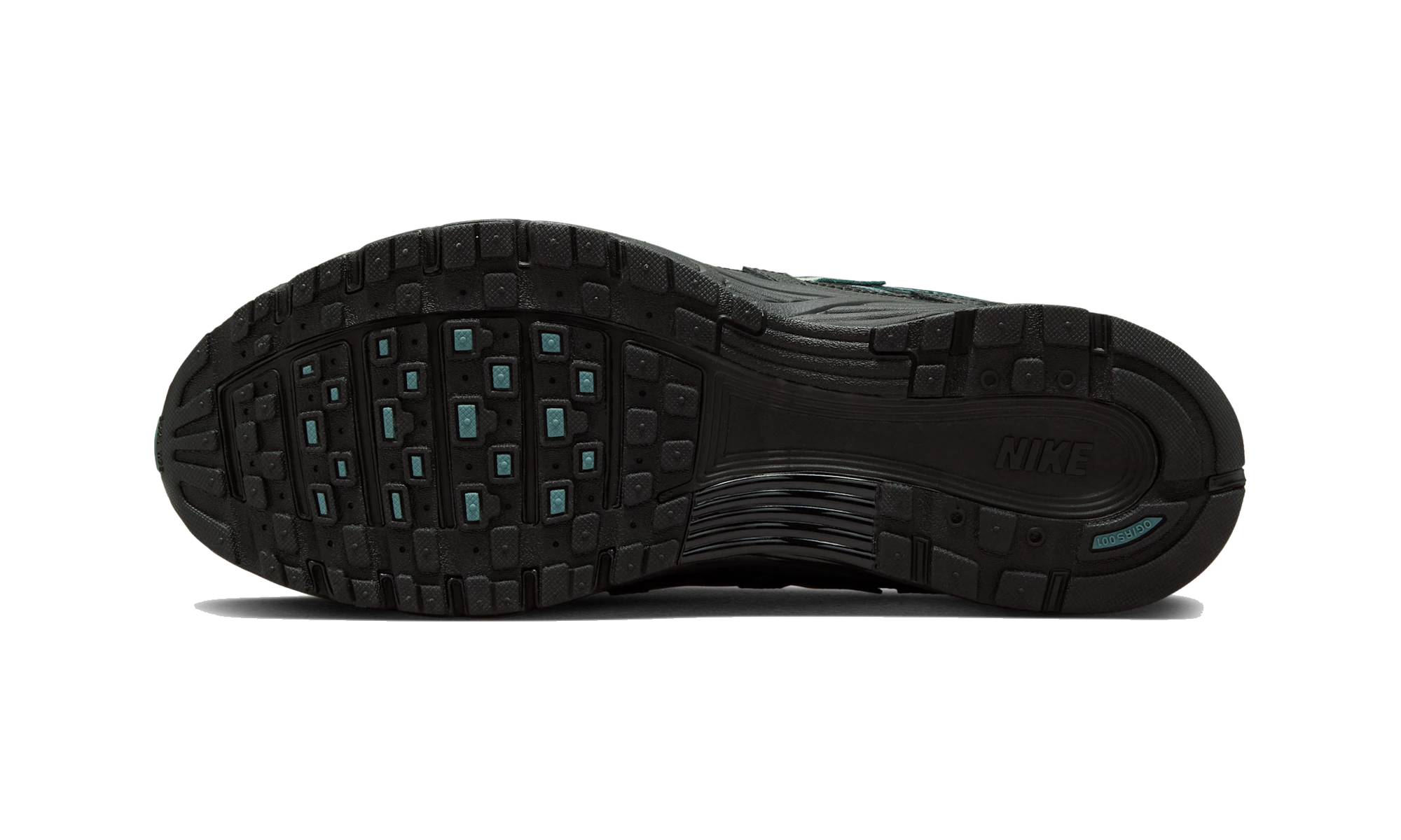 Nike P-6000 Black Mineral Slate